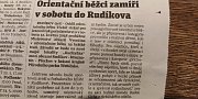 Mistrovství oblasti na krátké trati