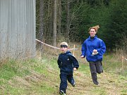 Mistrovství oblasti Vysočina - Nesměř
