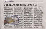 Ohlasy v médiích
